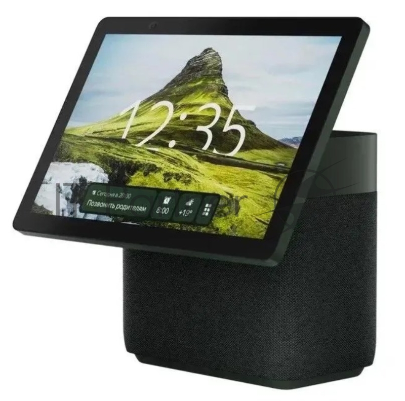 Устройство Умного Дома YANDEX YNDX-00055GRN SPEAKER DUO MAX GREEN