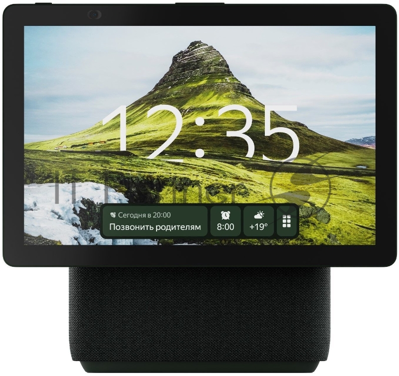Устройство Умного Дома YANDEX YNDX-00055GRN SPEAKER DUO MAX GREEN