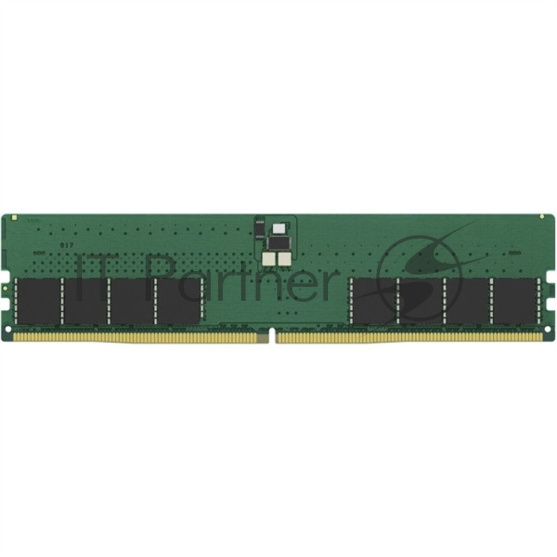 Модуль памяти Kingston DDR5 16GB 5600MT/s CL46 DIMM 1Rx8, 1 year