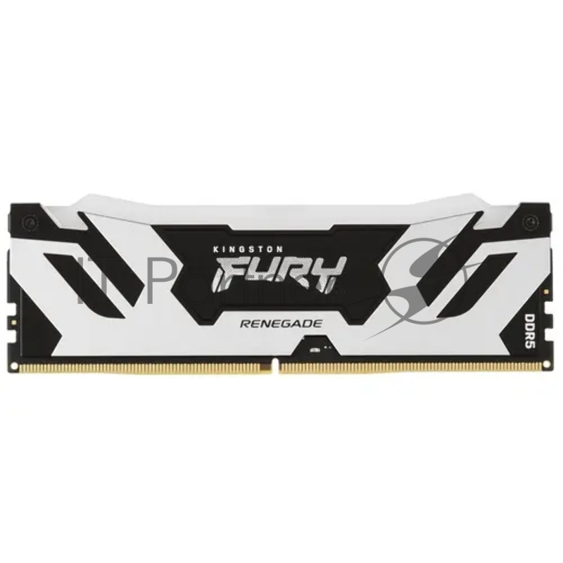 Оперативная память Kingston 16GB 8000MT/s DDR5 CL38 DIMM FURY Renegade RGB XMP, EAN: 740617339338
