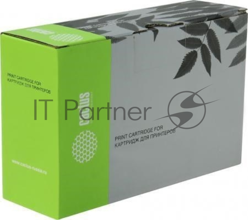 Тонер Картридж Cactus CS-TK17 черный для Kyocera Mita FS1000/1010/1050 (6000стр.)