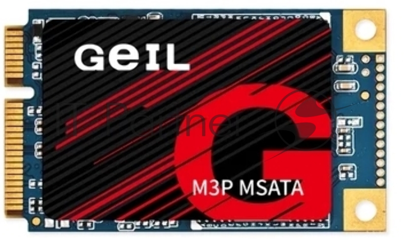 SSD GEIL M3P MSATA M3PFD09H2TBA 2TB SMI Hynix 500/450