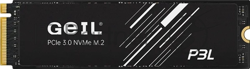 SSD GEIL P3L M.2 2280 PCIE 3x4 P3LFD16I4TBA 4TB RLK INTEL (QLC) 3500/2700