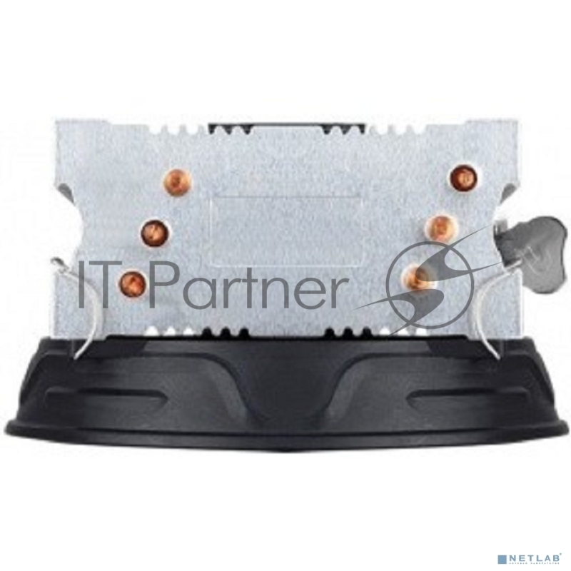 Кулер Aerocool Verkho 3 Plus Soc-FM2+/AM2+/AM3+/AM4/1150/11 4-pin 18.2-26.7dB Al+Cu 125W 528gr Ret