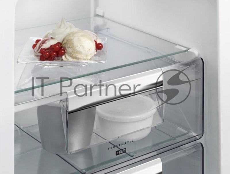 Холодильник AEG SCR418F3LS