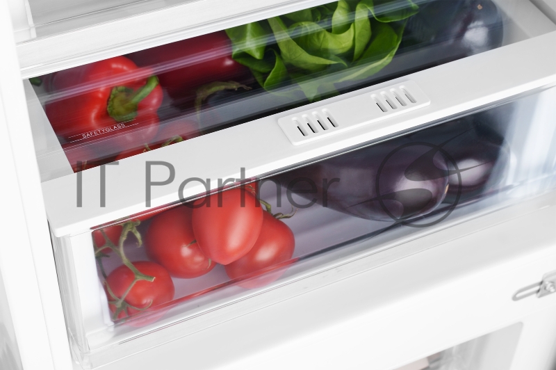 Холодильник встраиваемый Weissgauff WRKI 195 WLF