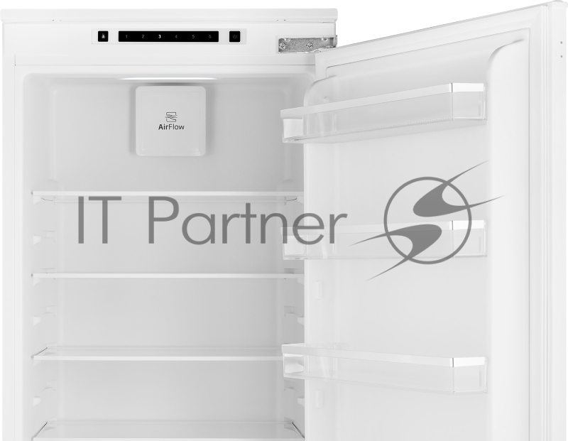 Холодильник встраиваемый Weissgauff WRKI 195 WLF