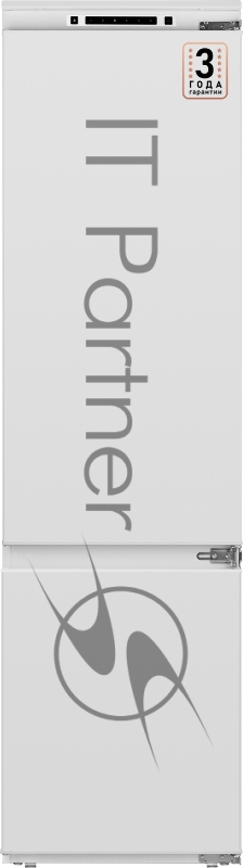 Холодильник встраиваемый Weissgauff WRKI 195 WLF