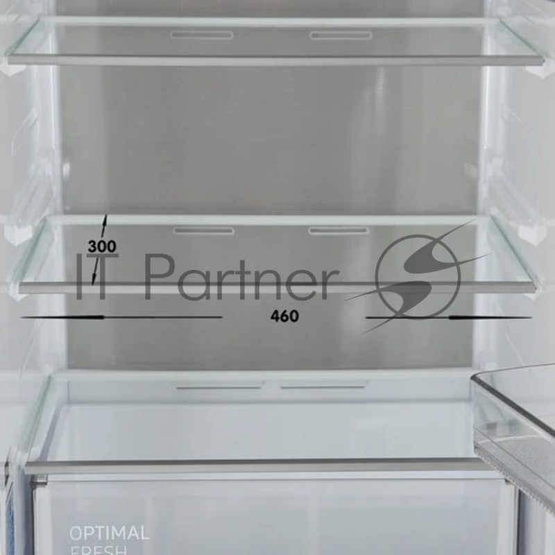 Встраиваемый холодильник Samsung BRB30715EWW/EF 2-хкамерн.