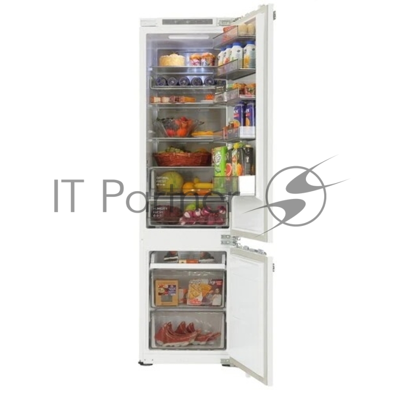 Встраиваемый холодильник Samsung BRB30715EWW/EF 2-хкамерн.