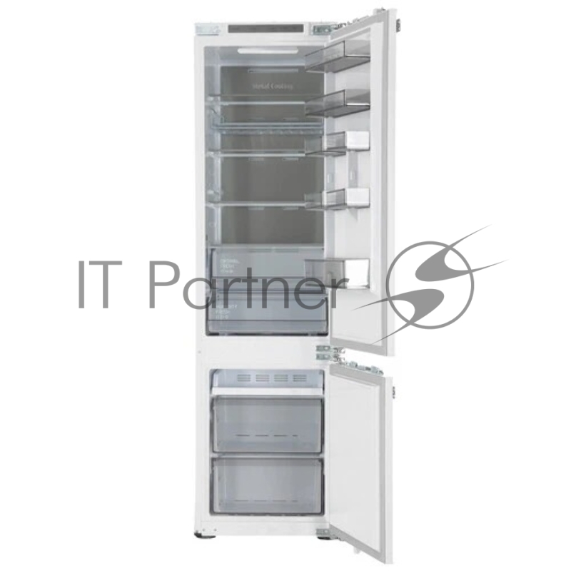 Встраиваемый холодильник Samsung BRB30715EWW/EF 2-хкамерн.