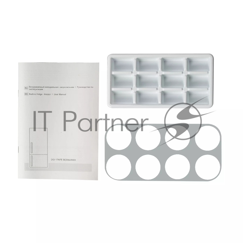 Встраиваемый холодильник Delonghi DCI 17NFE BERNARDO