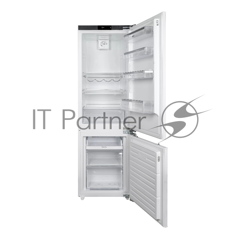 Встраиваемый холодильник Delonghi DCI 17NFE BERNARDO