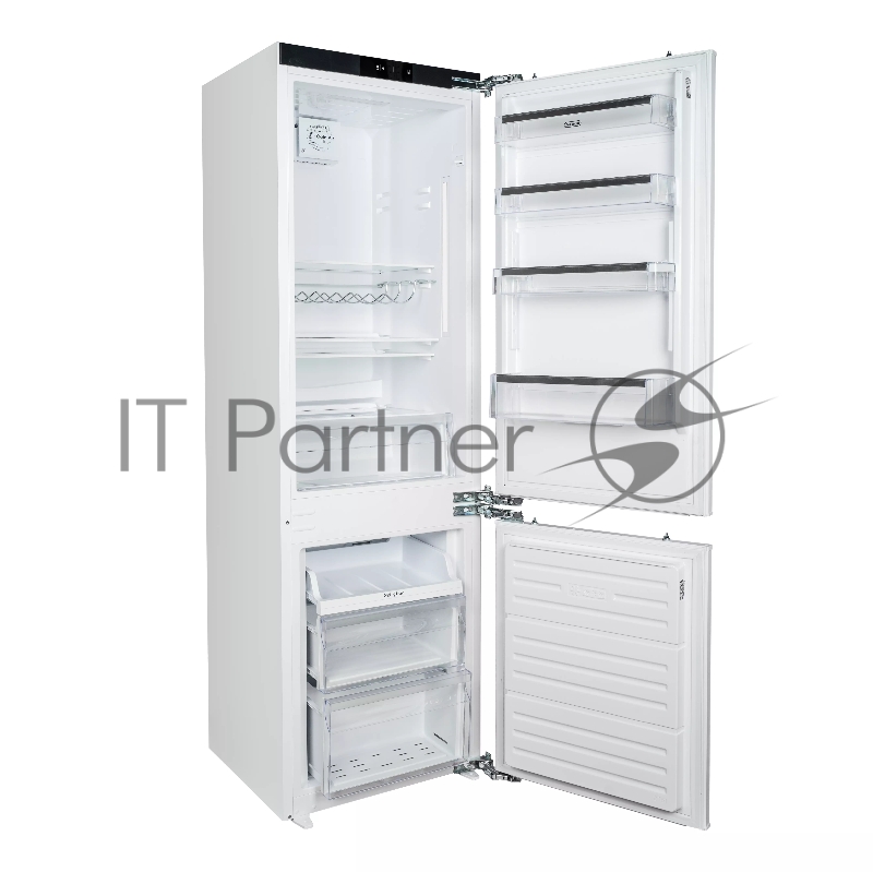 Встраиваемый холодильник Delonghi DCI 17NFE BERNARDO