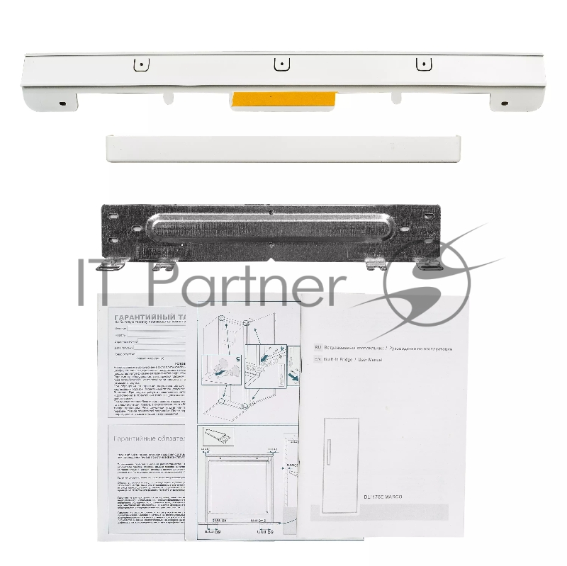 Встраиваемый холодильник Delonghi DLI 17SE MARCO