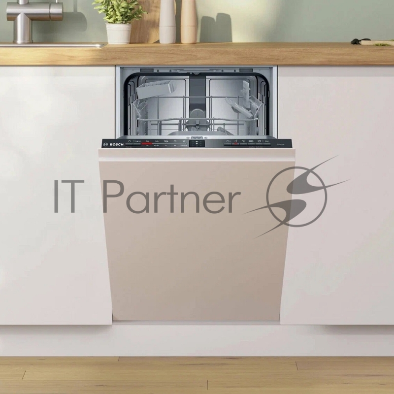 Посудомоечная машина встраив. Bosch SPV2HKX42E узкая