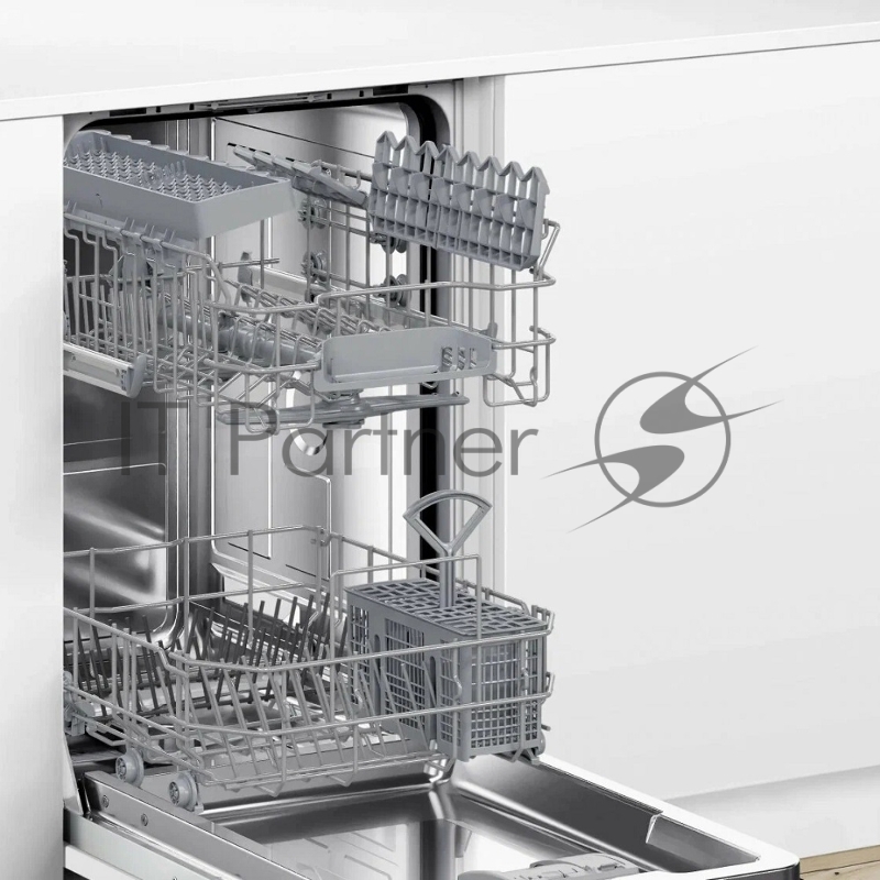 Посудомоечная машина встраив. Bosch SPV2HKX42E узкая