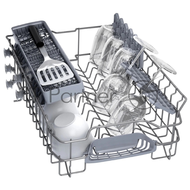 Посудомоечная машина встраив. Bosch SPV2HKX42E узкая