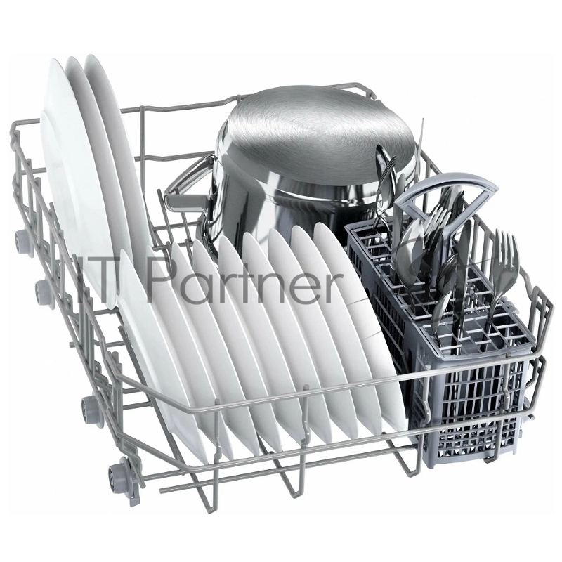 Посудомоечная машина встраив. Bosch SPV2HKX42E узкая