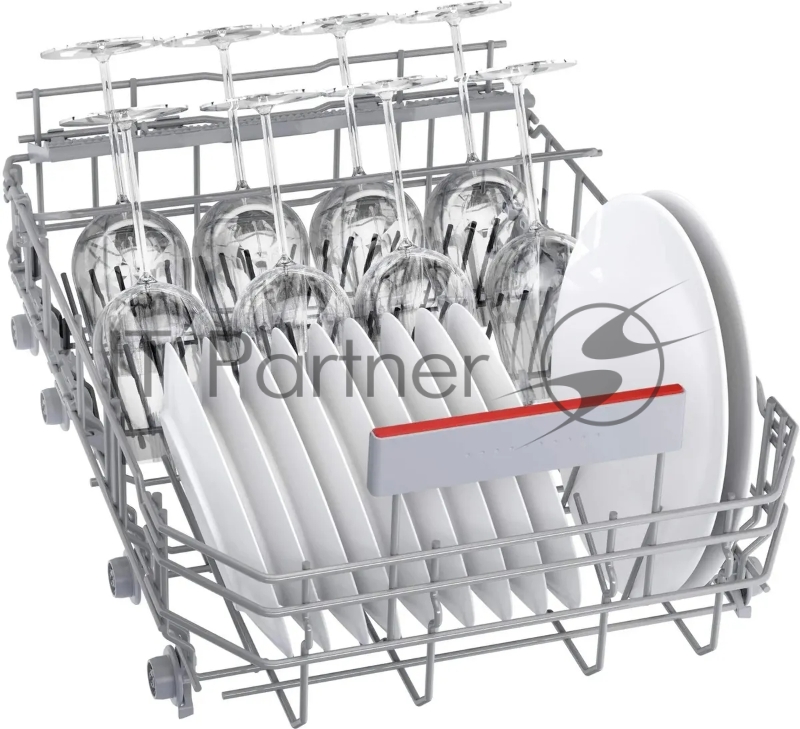 Посудомоечная машина встраив. Bosch SPV4HMX49E узкая