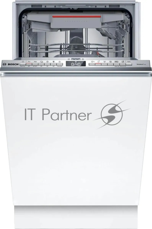 Посудомоечная машина встраив. Bosch SPV4HMX49E узкая
