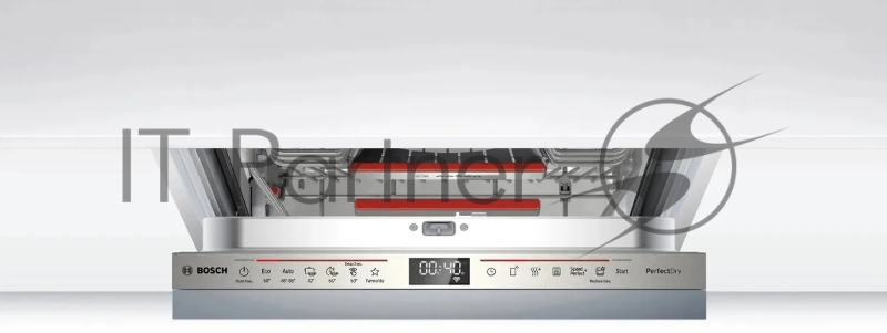 Посудомоечная машина встраив. Bosch SPV6ZMX17E узкая