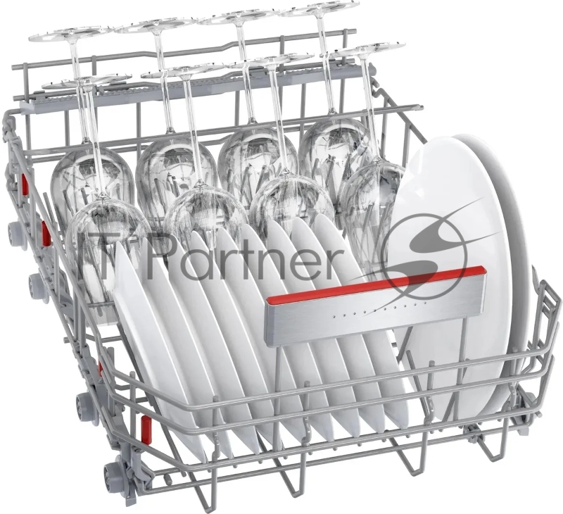 Посудомоечная машина встраив. Bosch SPV6ZMX17E узкая