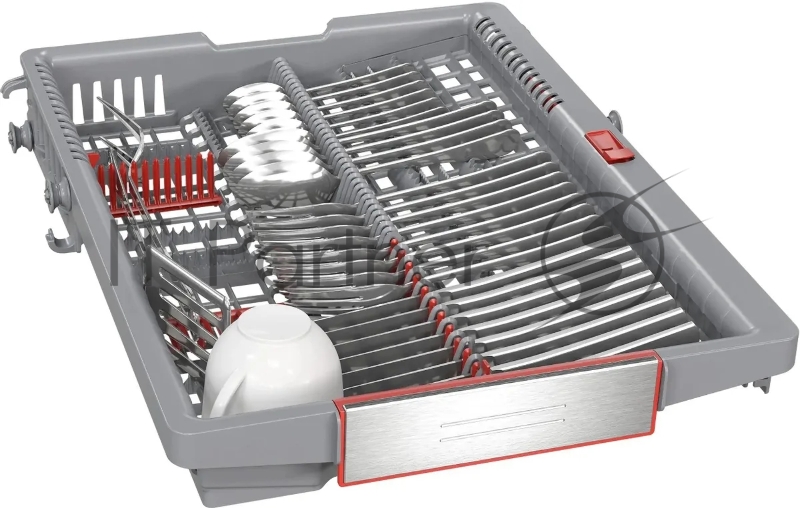 Посудомоечная машина встраив. Bosch SPV6ZMX17E узкая