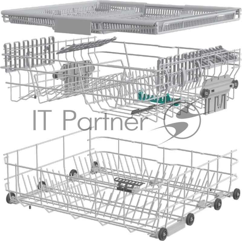 Посудомоечная машина встраив. Gorenje GV643E90 полноразмерная