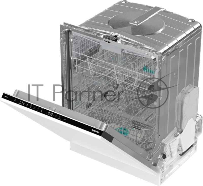 Посудомоечная машина встраив. Gorenje GV643E90 полноразмерная