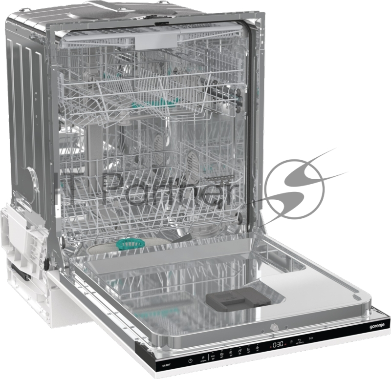 Посудомоечная машина встраив. Gorenje GV643E90 полноразмерная