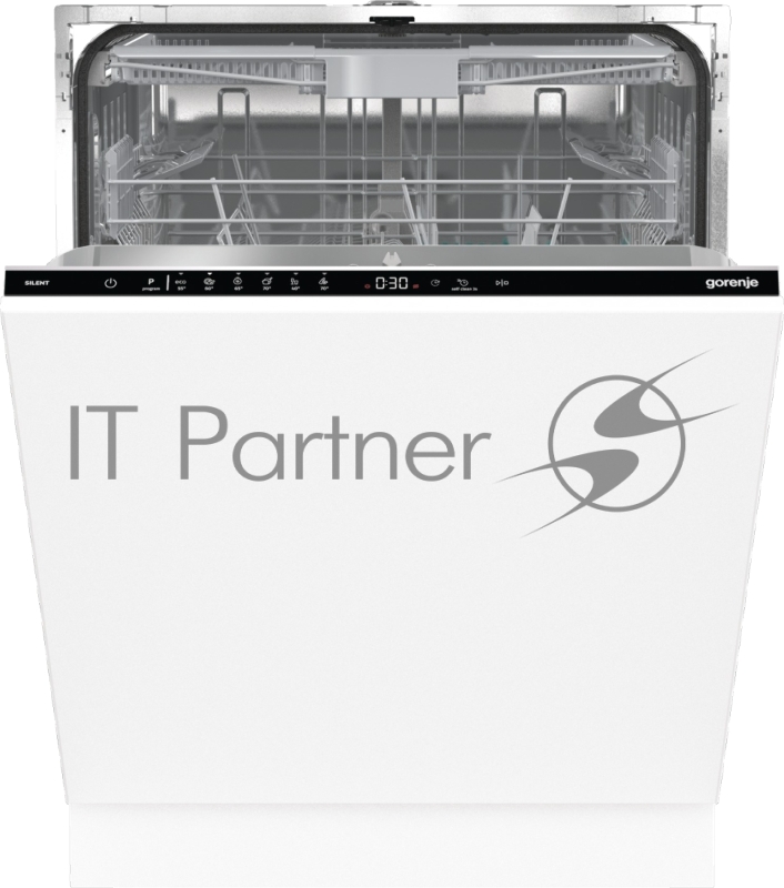 Посудомоечная машина встраив. Gorenje GV643E90 полноразмерная