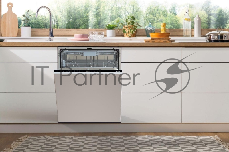 Посудомоечная машина встраив. Gorenje GV643E90 полноразмерная