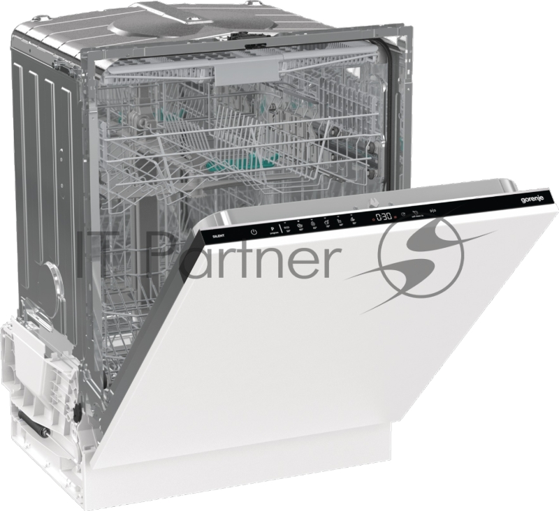 Посудомоечная машина встраив. Gorenje GV643E90 полноразмерная