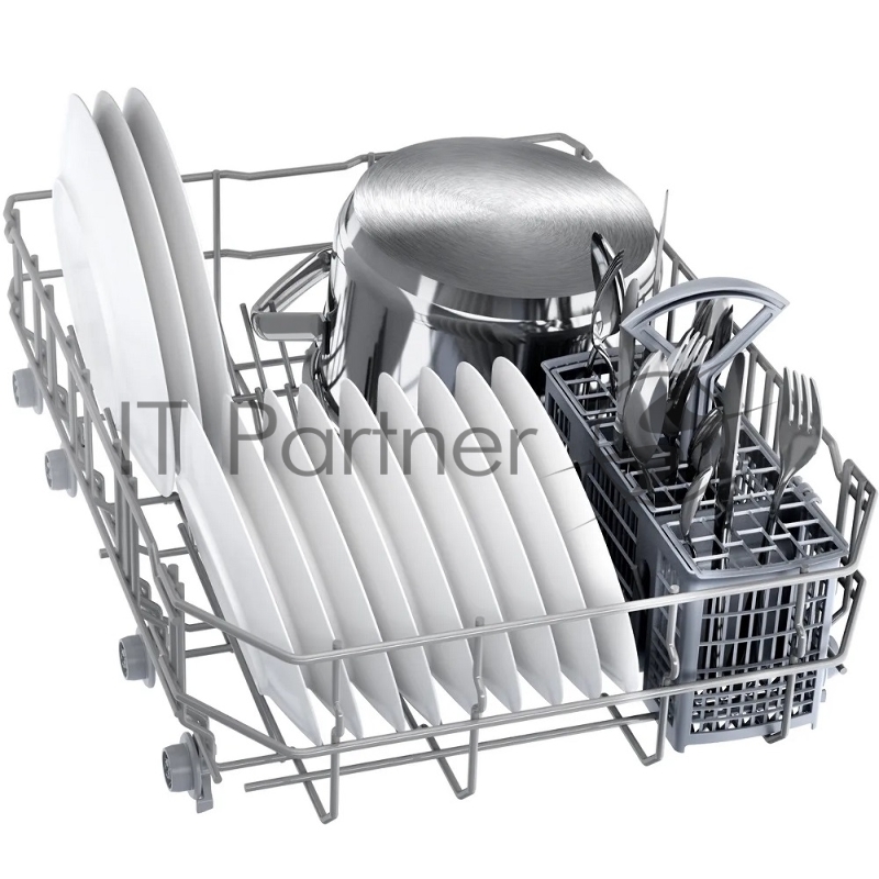 Посудомоечная машина встраив. Bosch SPV4HKX10E узкая