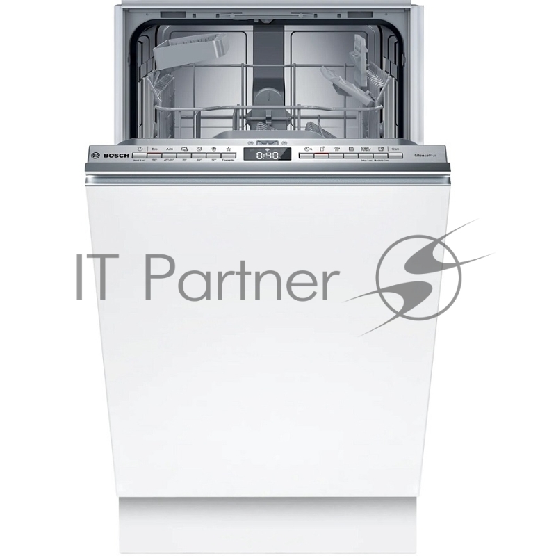 Посудомоечная машина встраив. Bosch SPV4HKX10E узкая