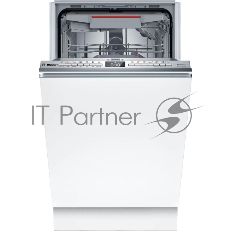 Посудомоечная машина встраив. Bosch SPV6EMX65Q узкая