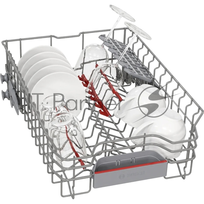 Посудомоечная машина встраив. Bosch SPV6EMX65Q узкая