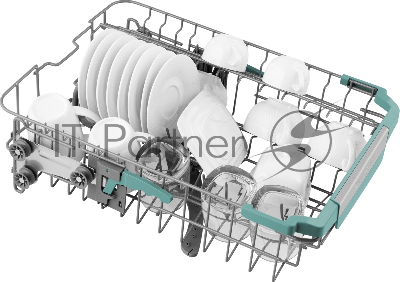 Встраиваемая посудомоечная машина Weissgauff BDW 4139 D Timer Floor