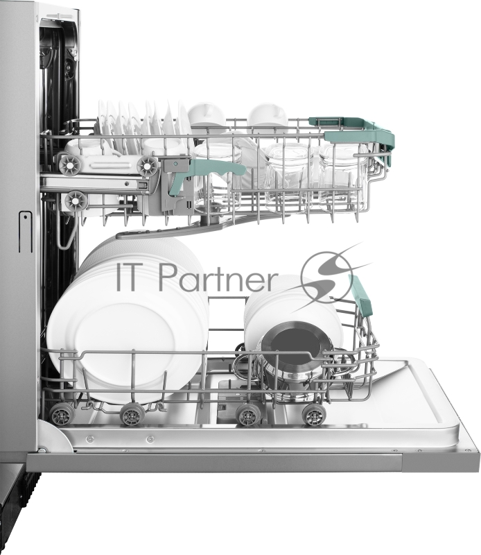 Встраиваемая посудомоечная машина Weissgauff BDW 4139 D Timer Floor