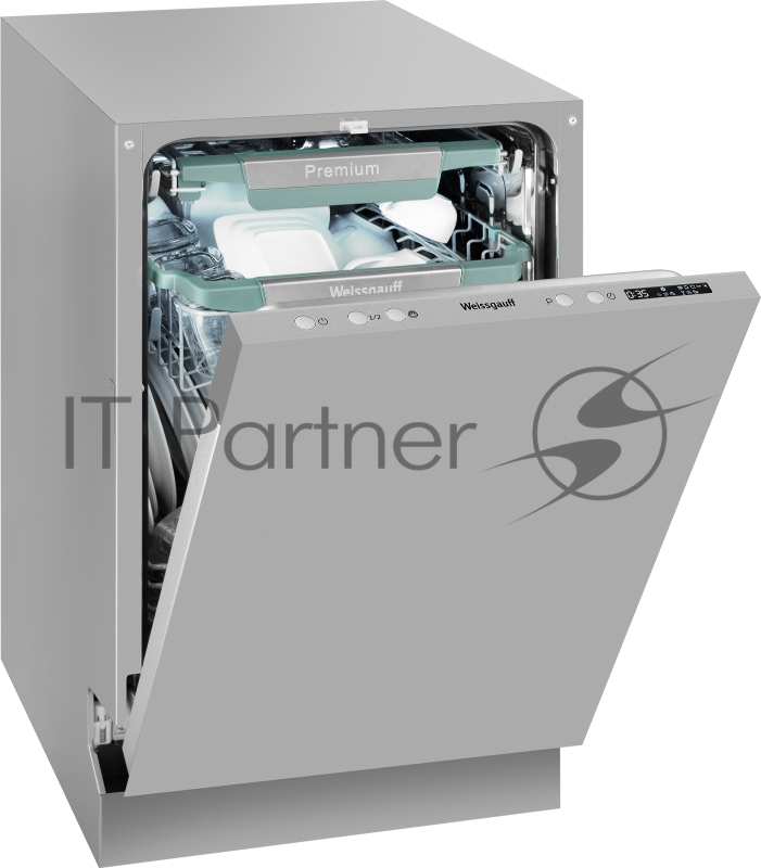 Встраиваемая посудомоечная машина Weissgauff BDW 4139 D Timer Floor