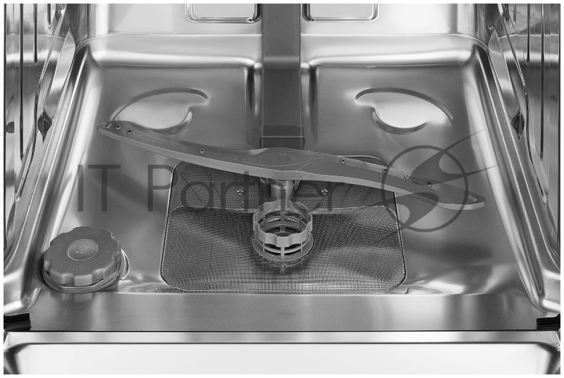 Встраиваемая посудомоечная машина Weissgauff BDW 6075 D Inverter AutoOpen Timer Floor