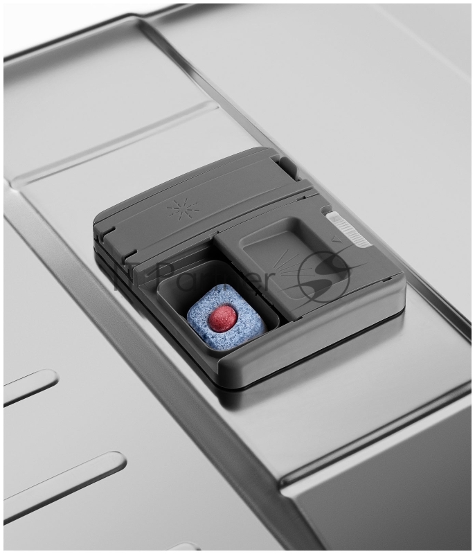 Встраиваемая посудомоечная машина Weissgauff BDW 6075 D Inverter AutoOpen Timer Floor