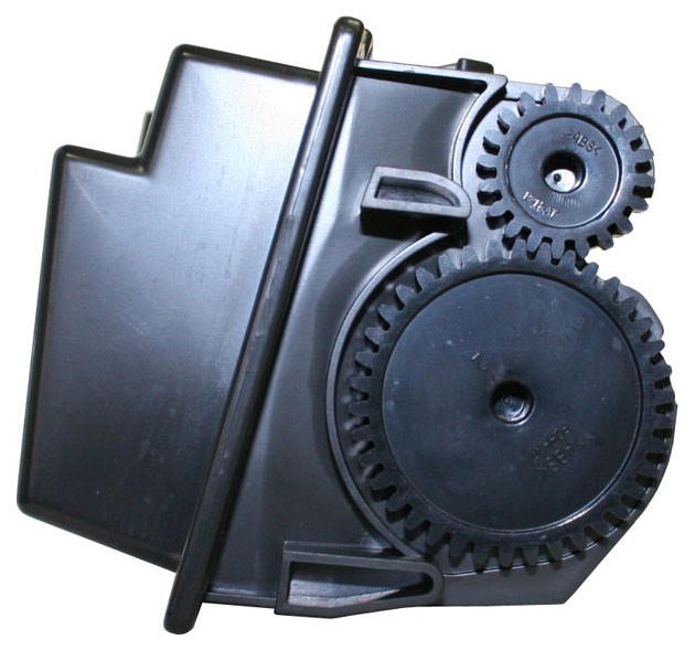 Тонер Картридж Cactus CS-TK140 черный для Kyocera FS-1100/1100N (4000стр.)