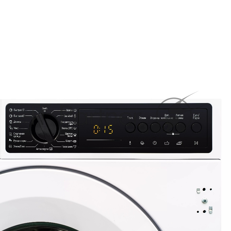 Встраиваемая стиральная машина Delonghi DWMI 725 ISABELLA