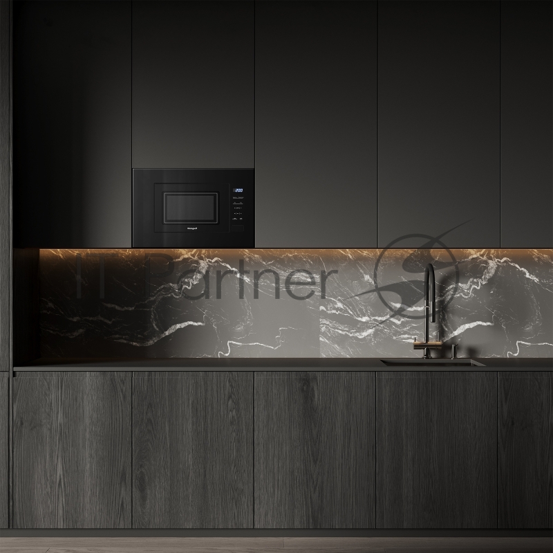 Микроволновая печь Weissgauff HMT-206 Compact