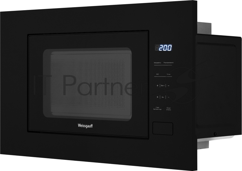 Микроволновая печь Weissgauff HMT-206 Compact