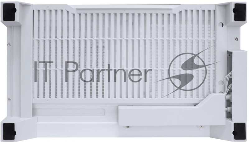 Корпус 1STPLAYER MIKU Mi8 White / ATX / Mi8-WH