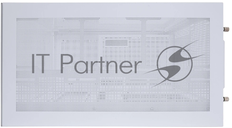 Корпус 1STPLAYER MIKU Mi8 White / ATX / Mi8-WH