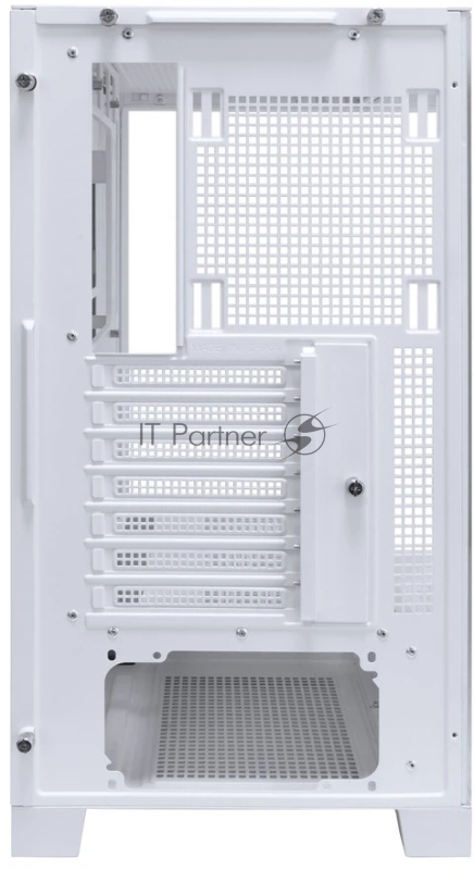 Корпус 1STPLAYER MIKU Mi8 White / ATX / Mi8-WH